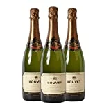 Cremant de Loire AC - Bouvet - Excellence - brut Frankreich trocken (3x 0.75 l)
