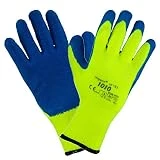 Urgent 12 Paar, Sicherheitshandschuhe - Arbeitshandschuhe - Winterhandschuhe, 1010 (10)