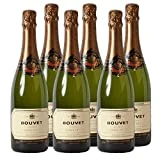 Cremant de Loire AC - Bouvet - Excellence - brut Frankreich trocken (6x 0.75 l)