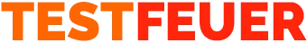 testfeuer.at Logo