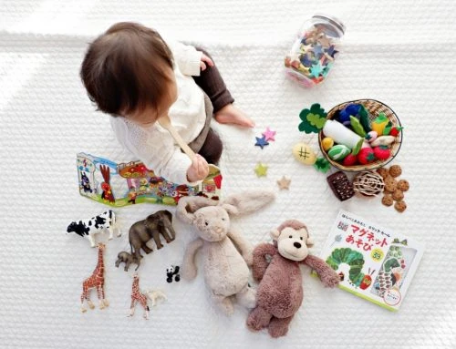Spielzeug für Babys ab 6 Monaten